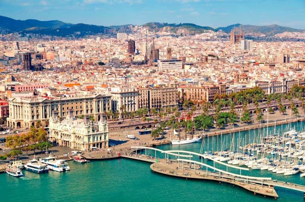 Barcelona - Espanha | Accetur