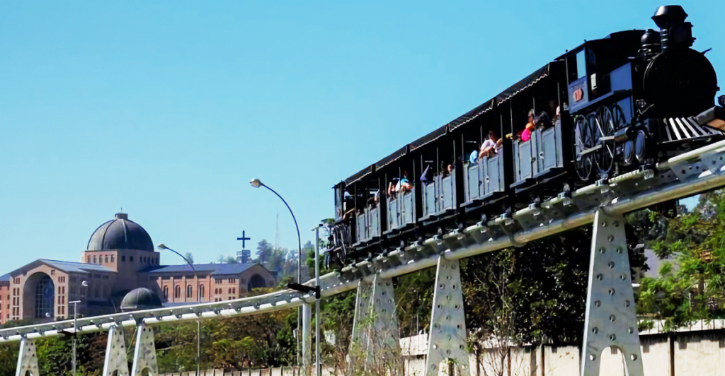 O que fazer em Aparecida do Norte 5 pontos turísticos imperdíveis O que fazer em Aparecida do Norte 5 pontos turísticos imperdíveis