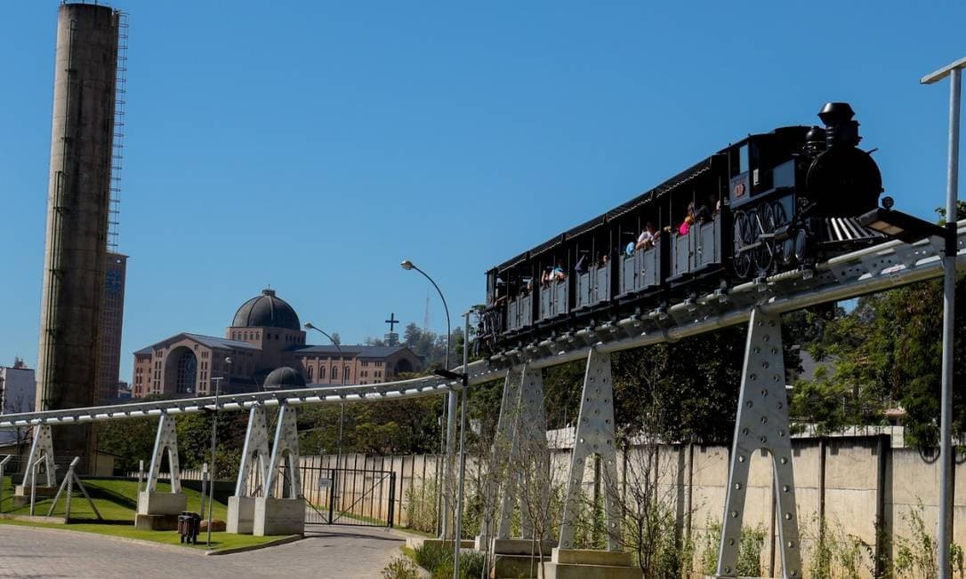 O que fazer em Aparecida do