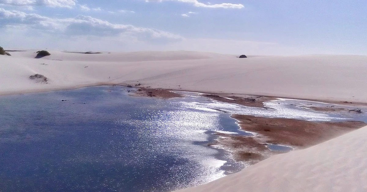 lencois maranhenses